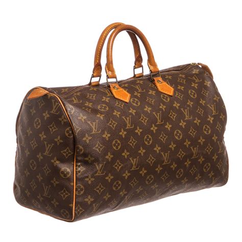 lv monograph speedy b 40|LOUIS VUITTON Monogram Speedy 40 1514281 .